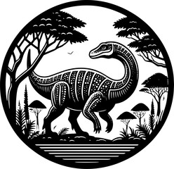 Pelycosaurs icon 4