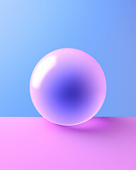 Obraz premium Minimalist Balance of Geometric Shapes Textures - Elegant and Understated Designs for Creative Backgrounds, Perfect for Graphic Design and Interior Decor, Generated AI