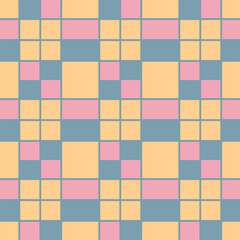 beautiful seamless pattern design for decorating, backdrop, fabric, wallpaper, wrapping paper, and etc.