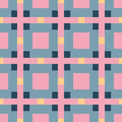 beautiful seamless pattern design for decorating, backdrop, fabric, wallpaper, wrapping paper, and etc.