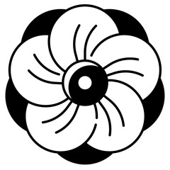 Flower Icon