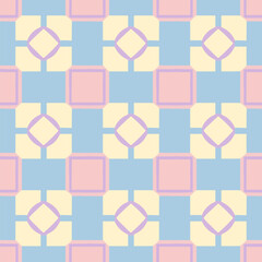 beautiful seamless pattern design for decorating, backdrop, fabric, wallpaper, wrapping paper, and etc.