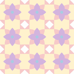 beautiful seamless pattern design for decorating, backdrop, fabric, wallpaper, wrapping paper, and etc.