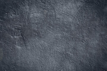 Black and white stone grunge background wall texture