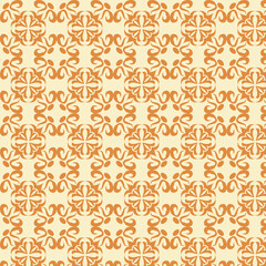 Textile pattern background, floral luxury pattern, stylish vector texture design