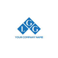 GLG letter logo design on white background. GLG creative initials letter logo concept. GLG letter design.
