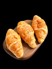 Breakfast croissan