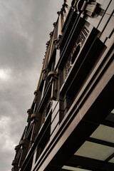 Ancient Elegance in Modern Skies