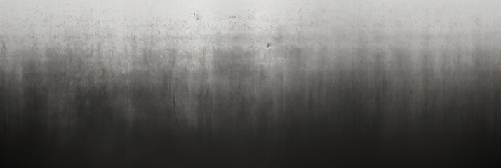 Black-White gradient background grainy noise texture