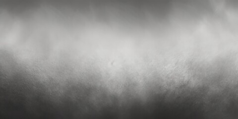 Fototapeta premium Black-White gradient background grainy noise texture