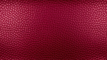 Red or brown leather texture, authentic genuine animal hide with clear surface structure. Seamless texture.
