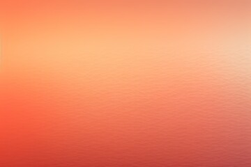 Coral-Peach gradient background grainy noise texture