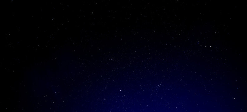 Etoiles dans le ciel