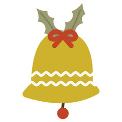 Hand drawn christmas Decoration Illustration  