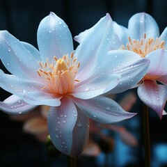 water lily