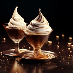 chocolate cream