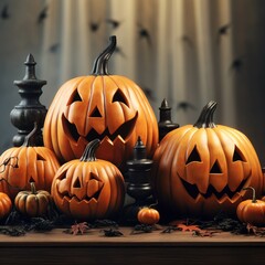 halloween pumpkin