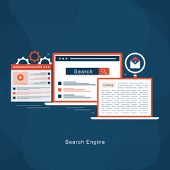 Search Engine