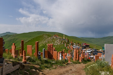 Khachkar The Armenian in Armenia.
