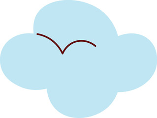 Sky Cloud Icon