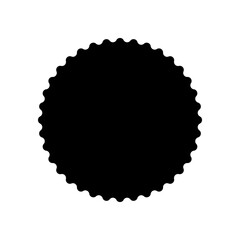 Sunburst icons vector. Starburst badges symbol. Price sticker illustration sign. Design elements for promo, adds and offers. 