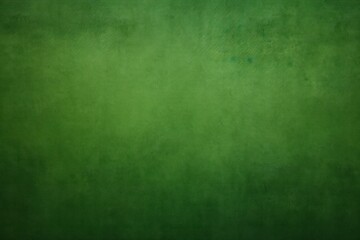 Moss Green gradient background grainy noise texture - obrazy, fototapety, plakaty