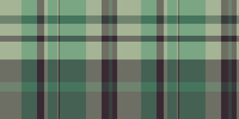 Layer texture seamless fabric, sale plaid background vector. Platform textile tartan check pattern in pastel and dark colors.