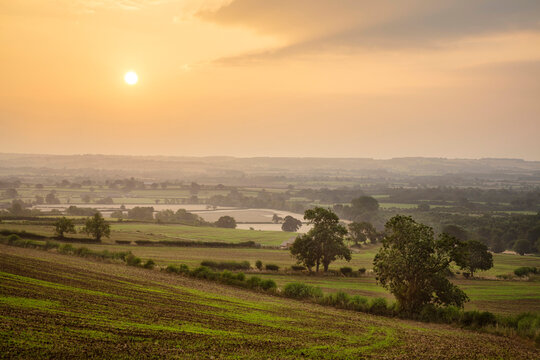 Icombe, The Cotswolds, Gloucestershire, England, UK