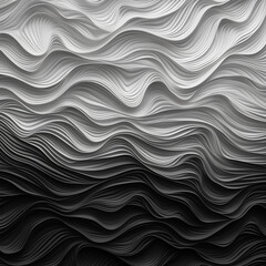 abstract wavy background