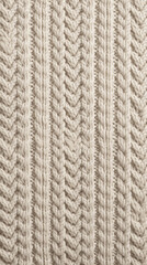 Knitted wool texture. Close up of knitted wool background.