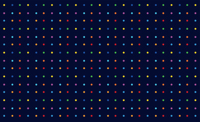 sfondo, pattern, punti