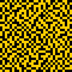 Abstract mosaic vector seamless background, tiling geometric pattern for wallpapers, wrapping paper or website backgrounds.