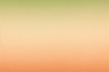 Peach-Olive gradient background grainy noise texture