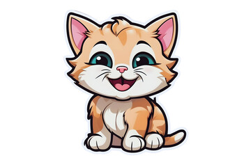 Happy Kitten (JPG 300Dpi 10800x7200)