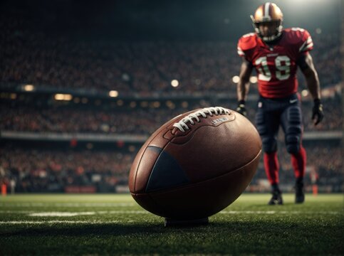 American Football's Resting Glory