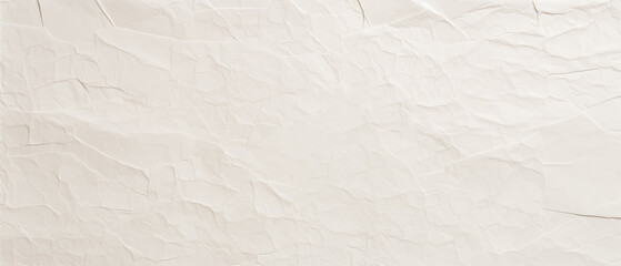 Texture of crumpled paper embossed background