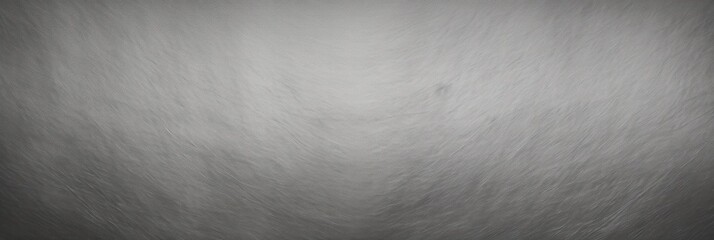 Silver-Gray gradient background grainy noise texture