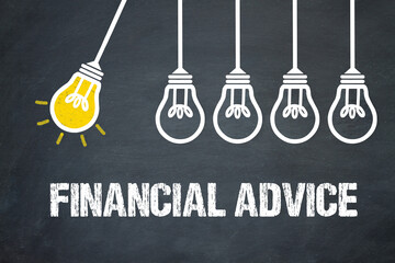Financial Advice	