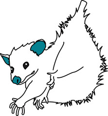 ネズミ（mouse）