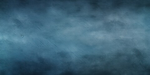 Obraz na płótnie Canvas Steel Blue gradient background grainy noise texture