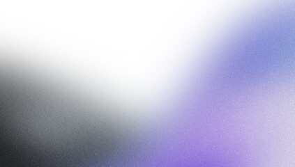 purple black , color gradient rough abstract background shine bright light and glow template empty space , grainy noise grungy texture on transparent background cutout