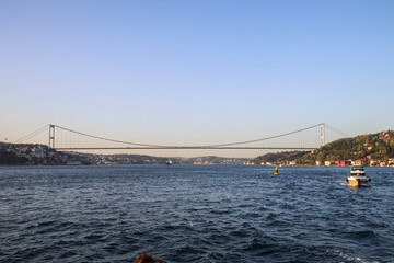 Cruise to Bosphorus, Istanbul