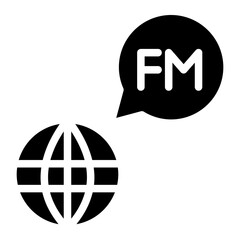 global fm glyph