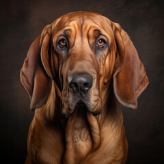 Bloodhound Dog Breed