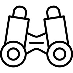 Binoculars Icon