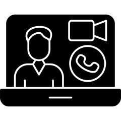 Video call Icon