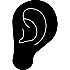 Ear Icon