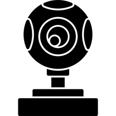 Web cam Icon