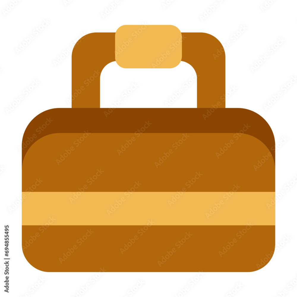 Canvas Prints bag icon