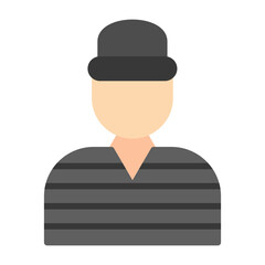 Criminal Icon